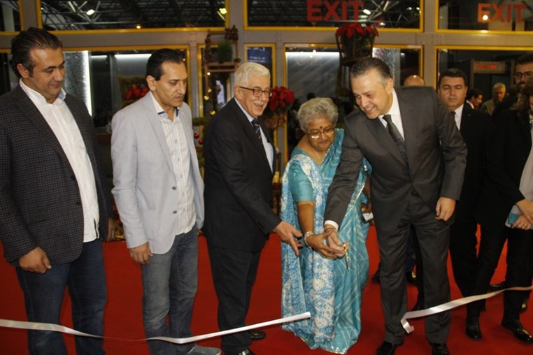 Art of Living 2015 Opening